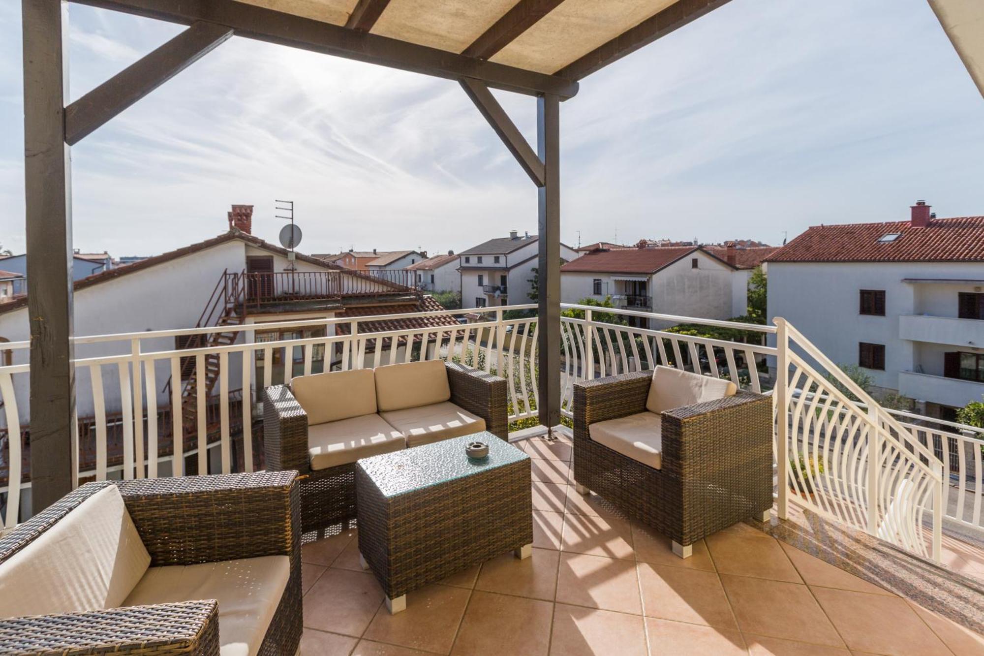 Trbovic Apartments Peaceful Stay With Free Parking, Pet-Friendly, And Bike Storage In Umag Bagian luar foto
