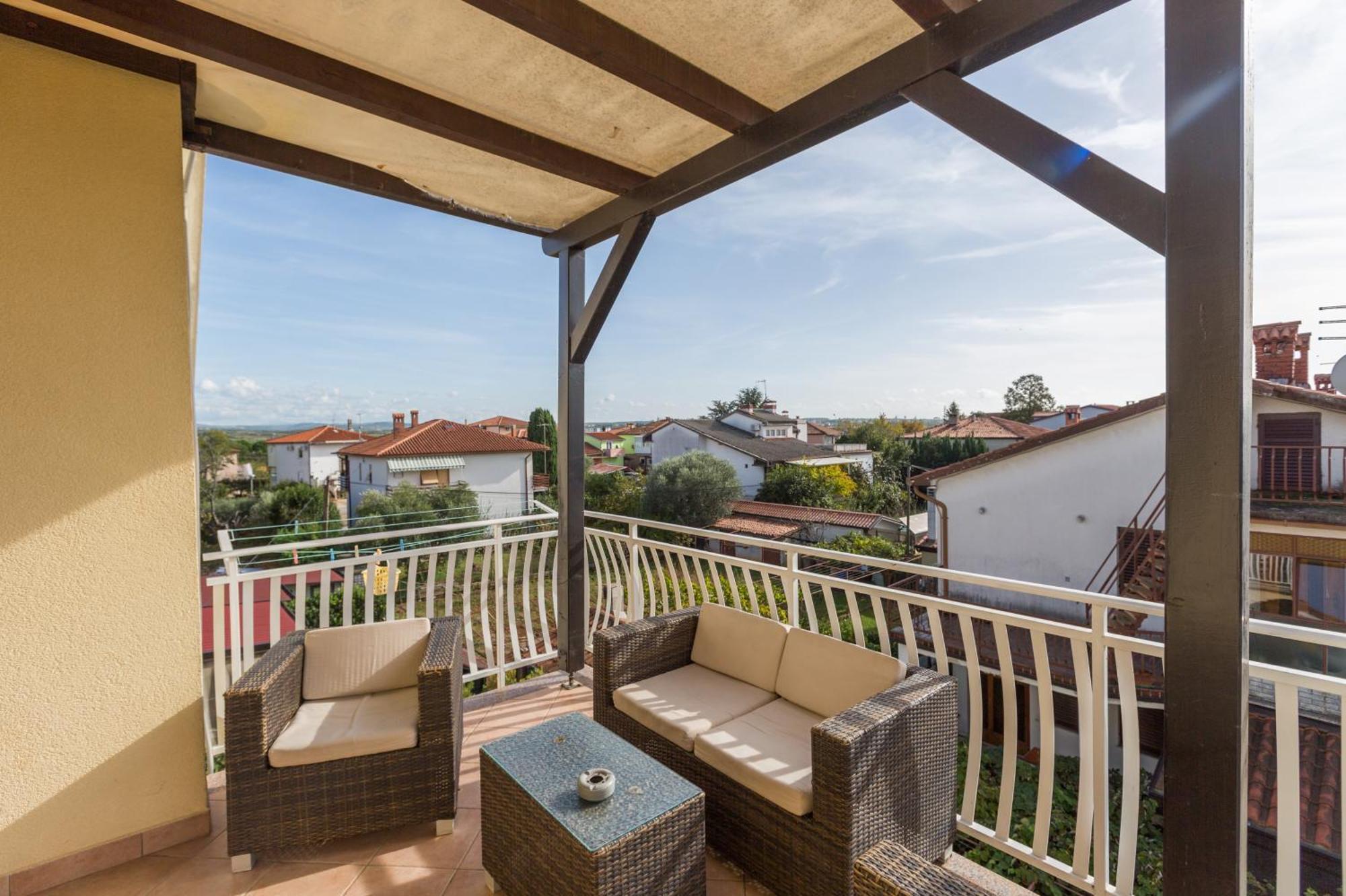 Trbovic Apartments Peaceful Stay With Free Parking, Pet-Friendly, And Bike Storage In Umag Bagian luar foto